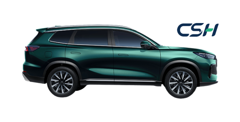 TIGGO 8 CSH Summit (PHEV)