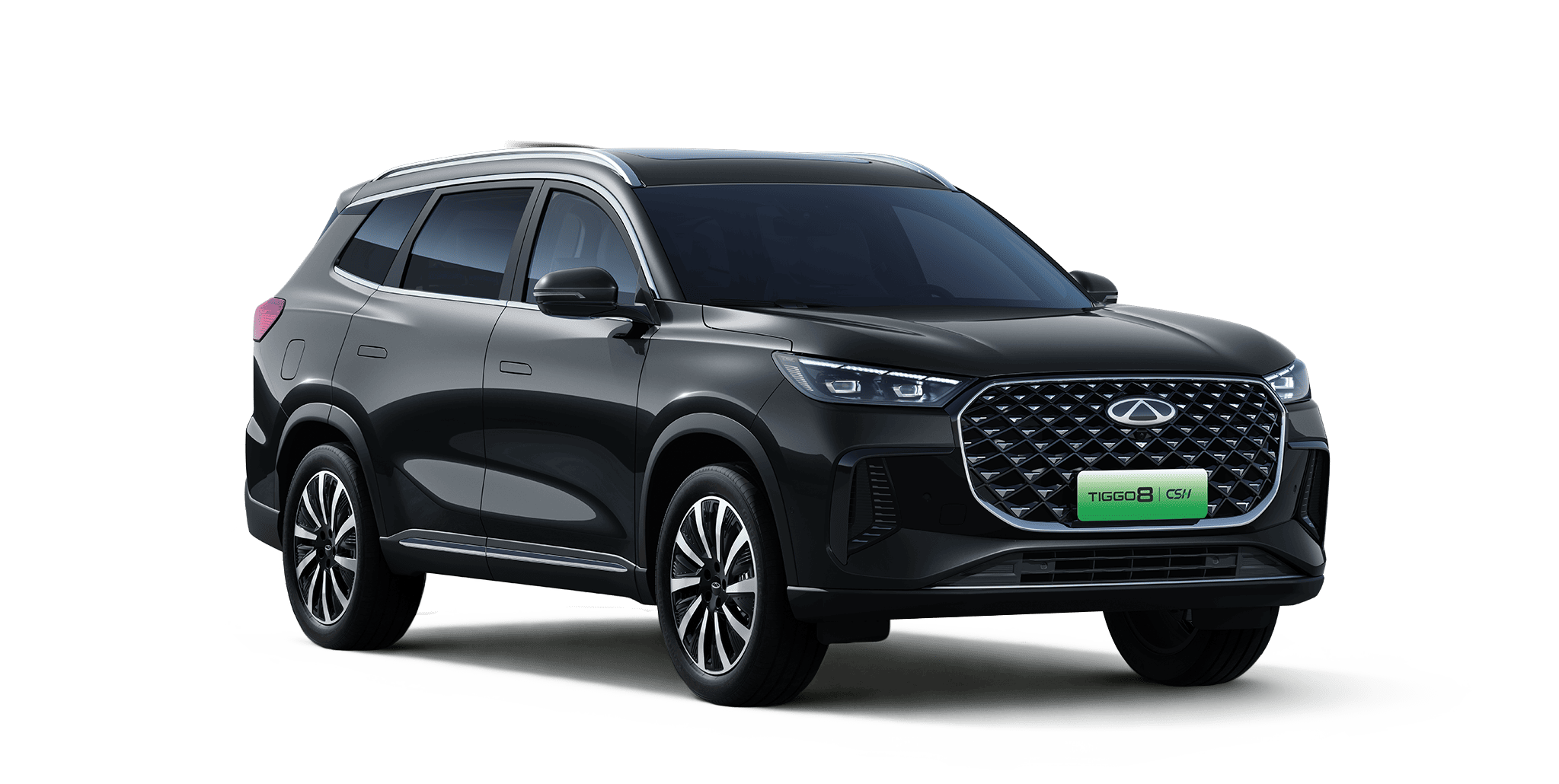 TIGGO 8 Super Hybrid