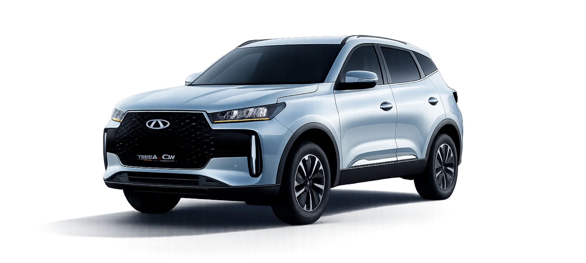 TIGGO 4 HYBRID Moonlight silver