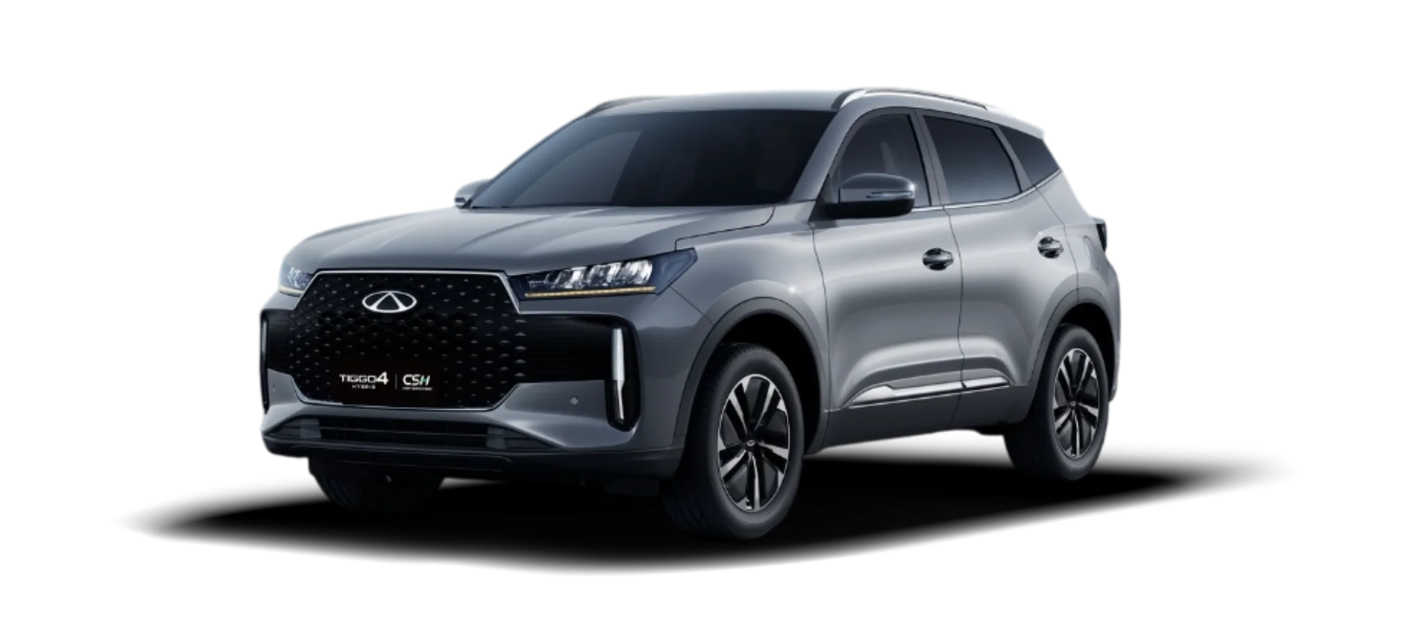 Tiggo 4 HYBRID Tech Gray