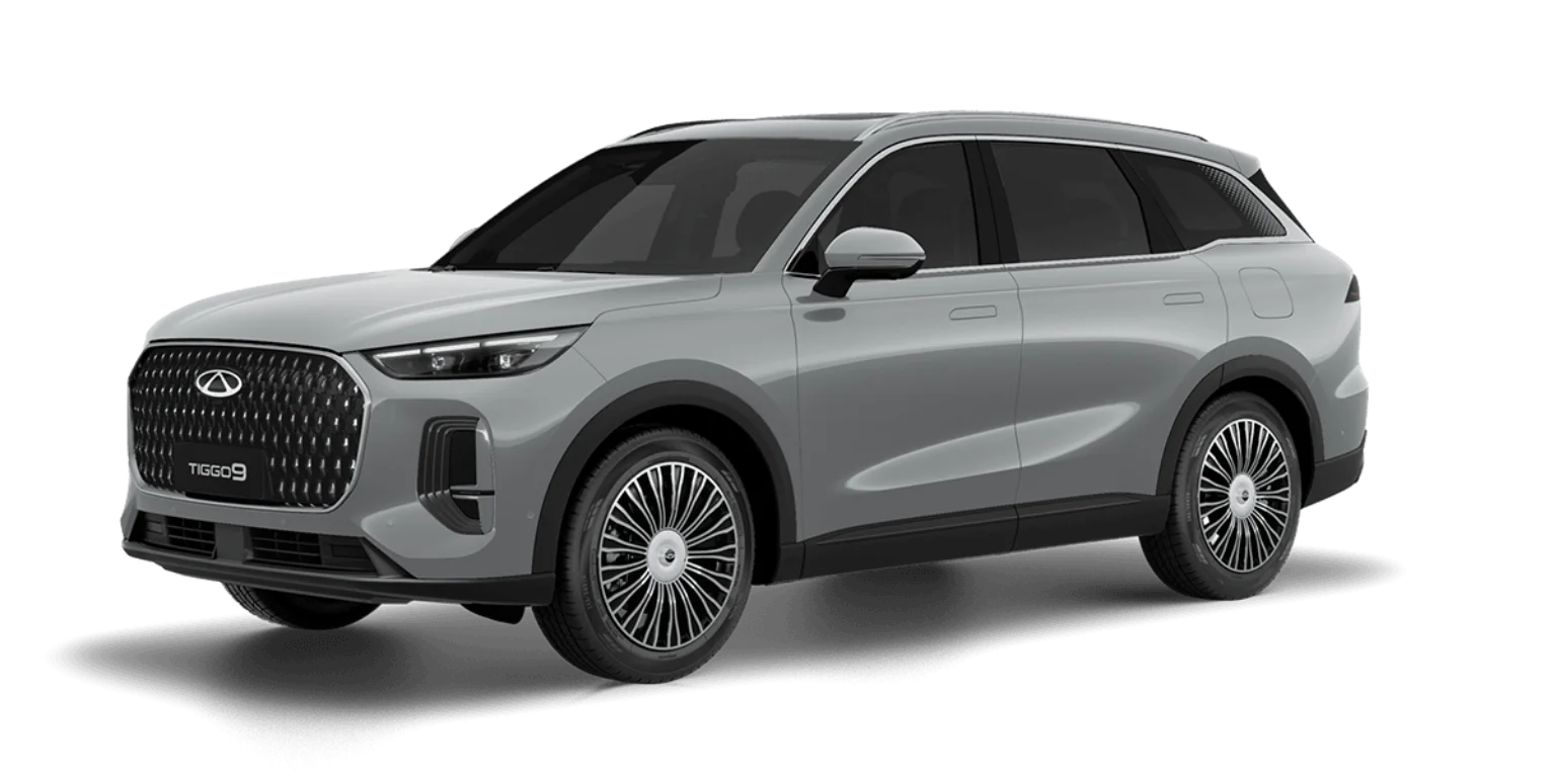 TIGGO 9 PHEV AWD Tech Gray