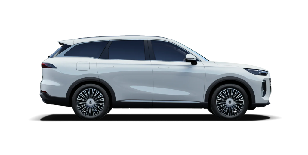 Tiggo 9 Unique (PHEV AWD)