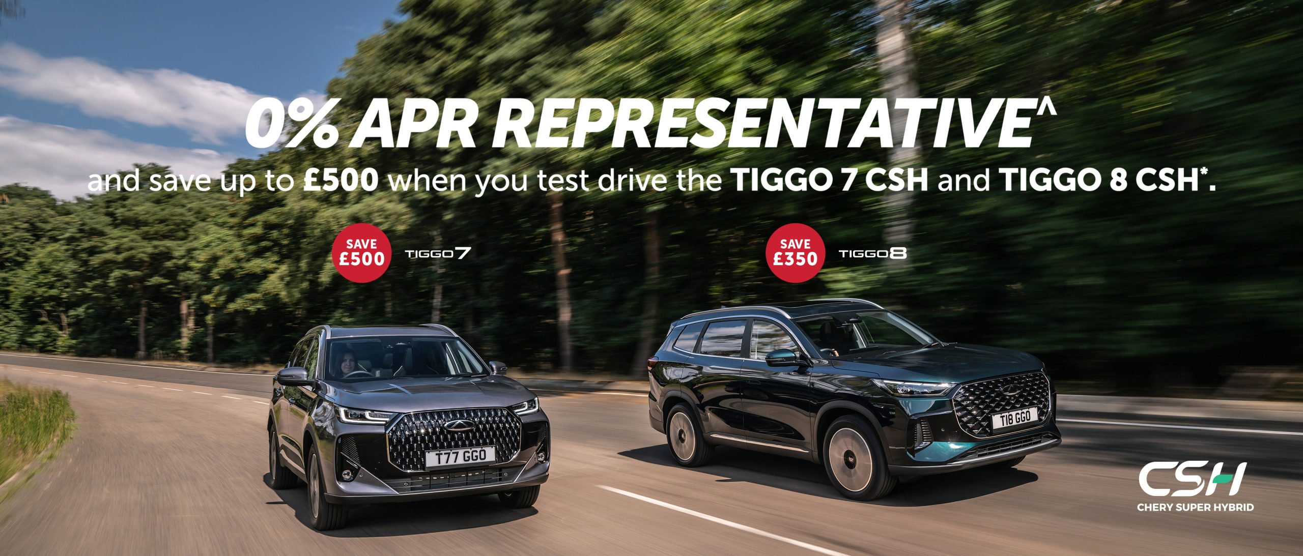 TIGGO 7 CSH
