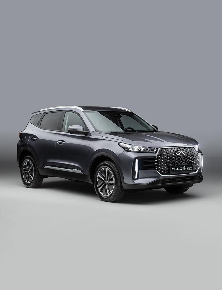 TIGGO 4 Super Hybrid