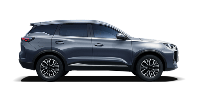 Tiggo 7 ICE AWD