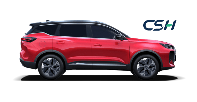 Tiggo 7 PHEV