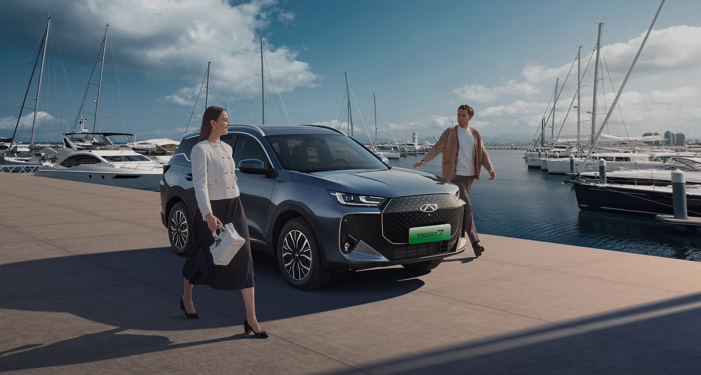 Tiggo 7 PHEV