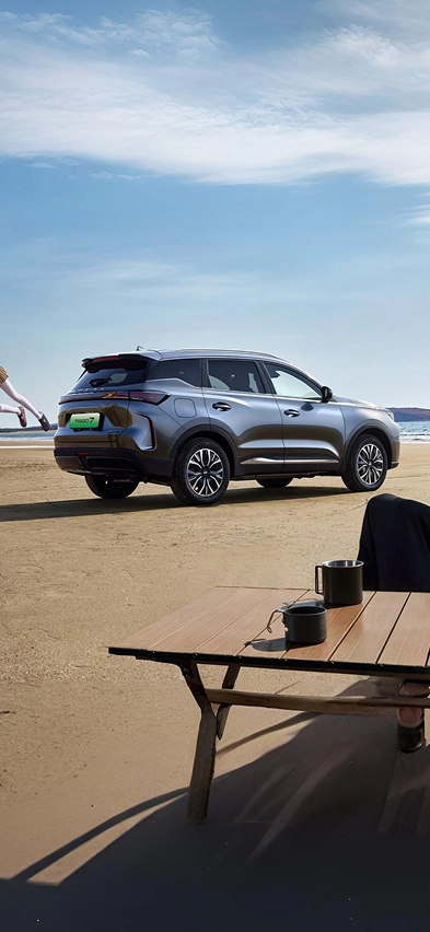 Tiggo 7 PHEV
