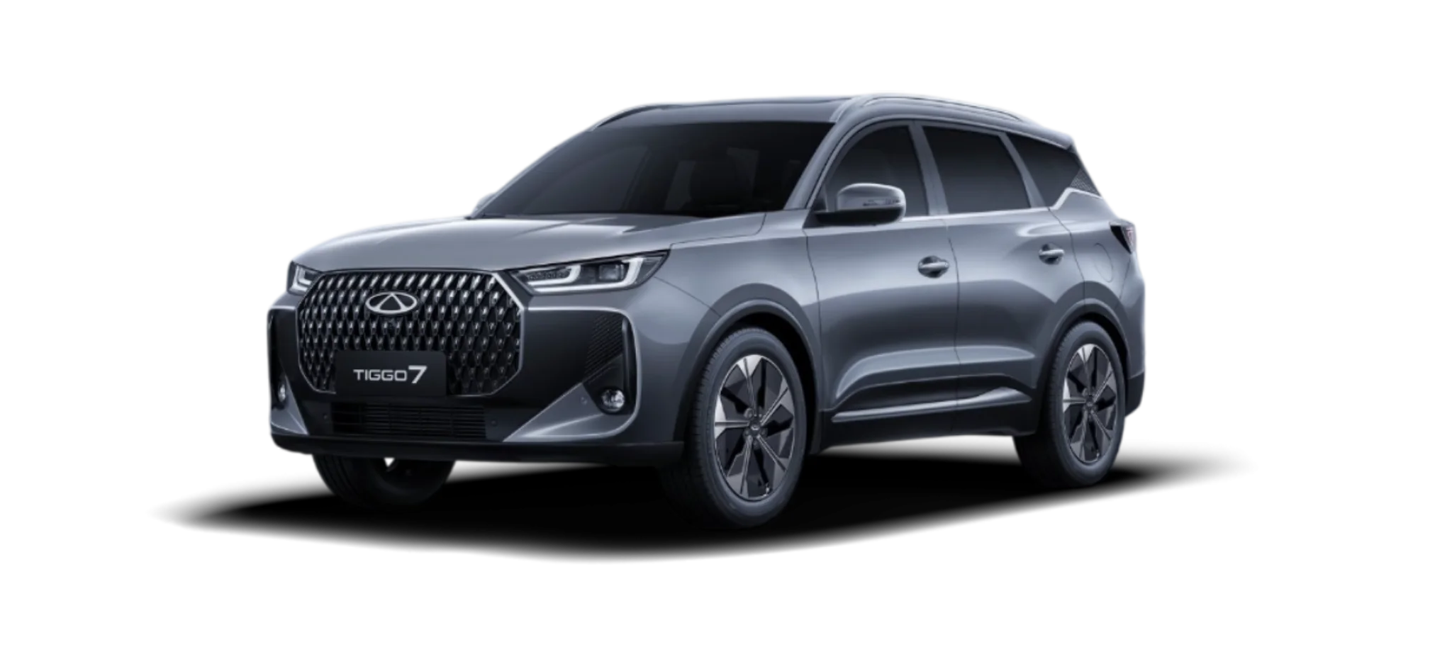 TIGGO 7 ICE AWD Tech Gray