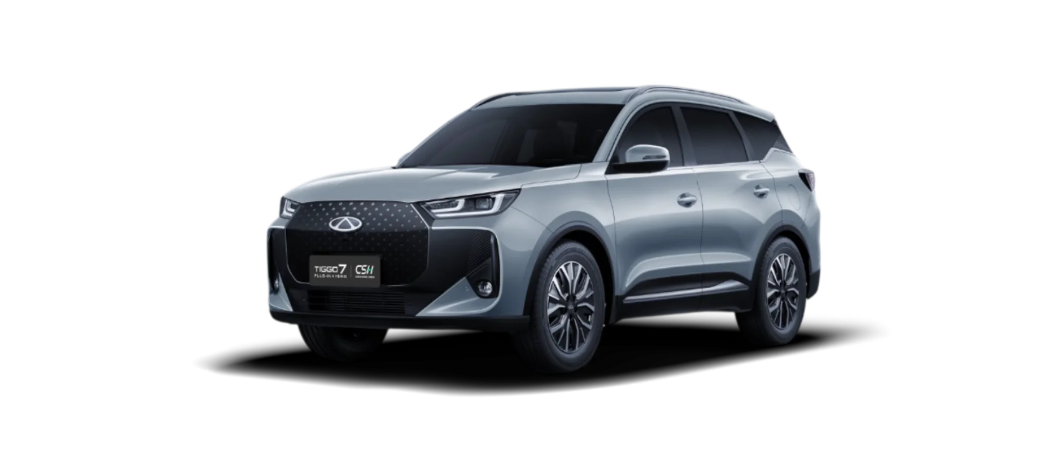 TIGGO 7 PHEV Tech Gray
